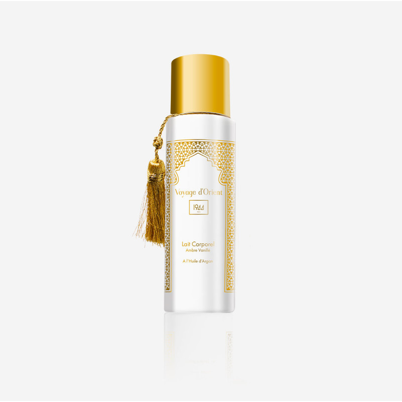 Le Lait Corps - Ambre Vanille image